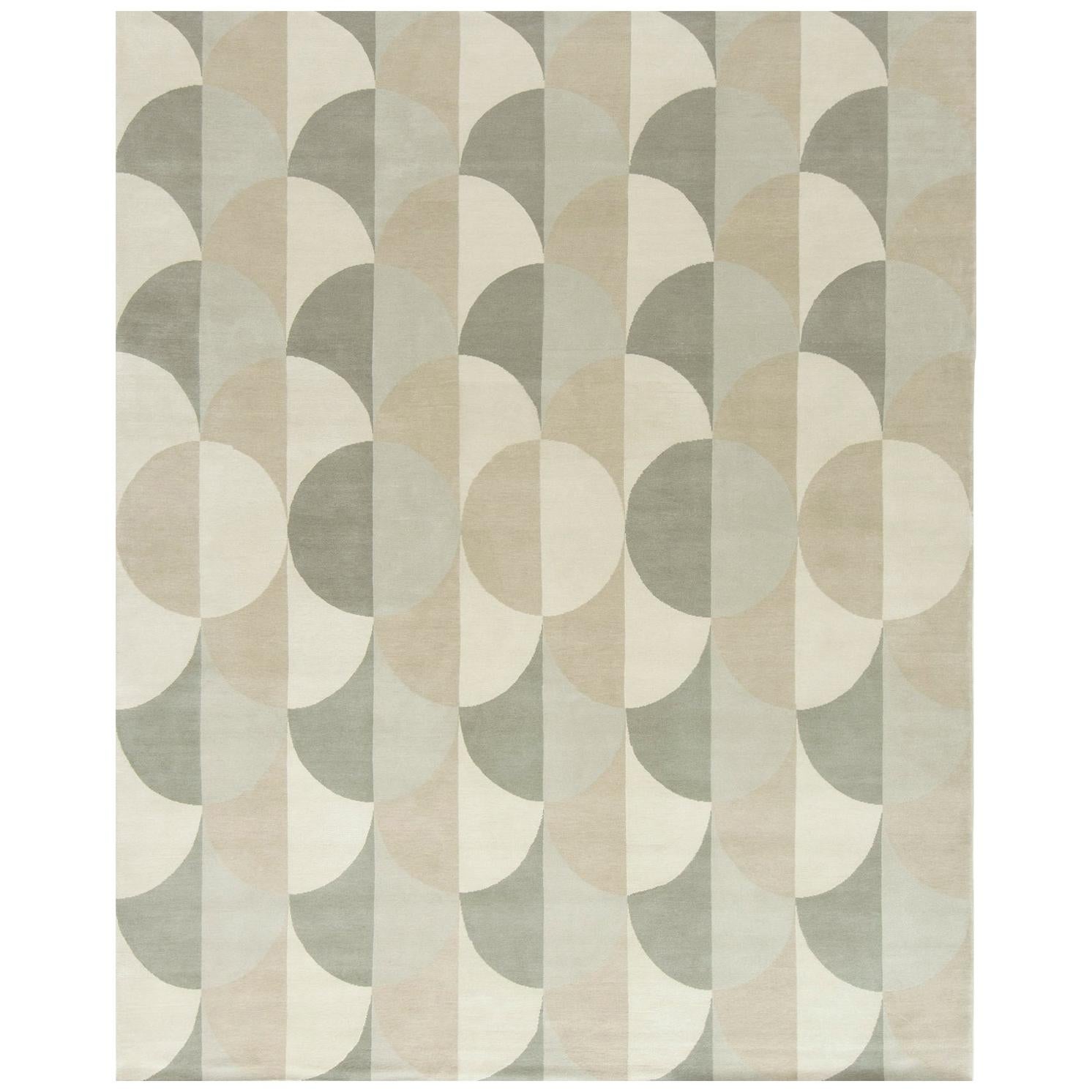Orseola Rug by FORM Design Studio, Baci Collection from Mehraban