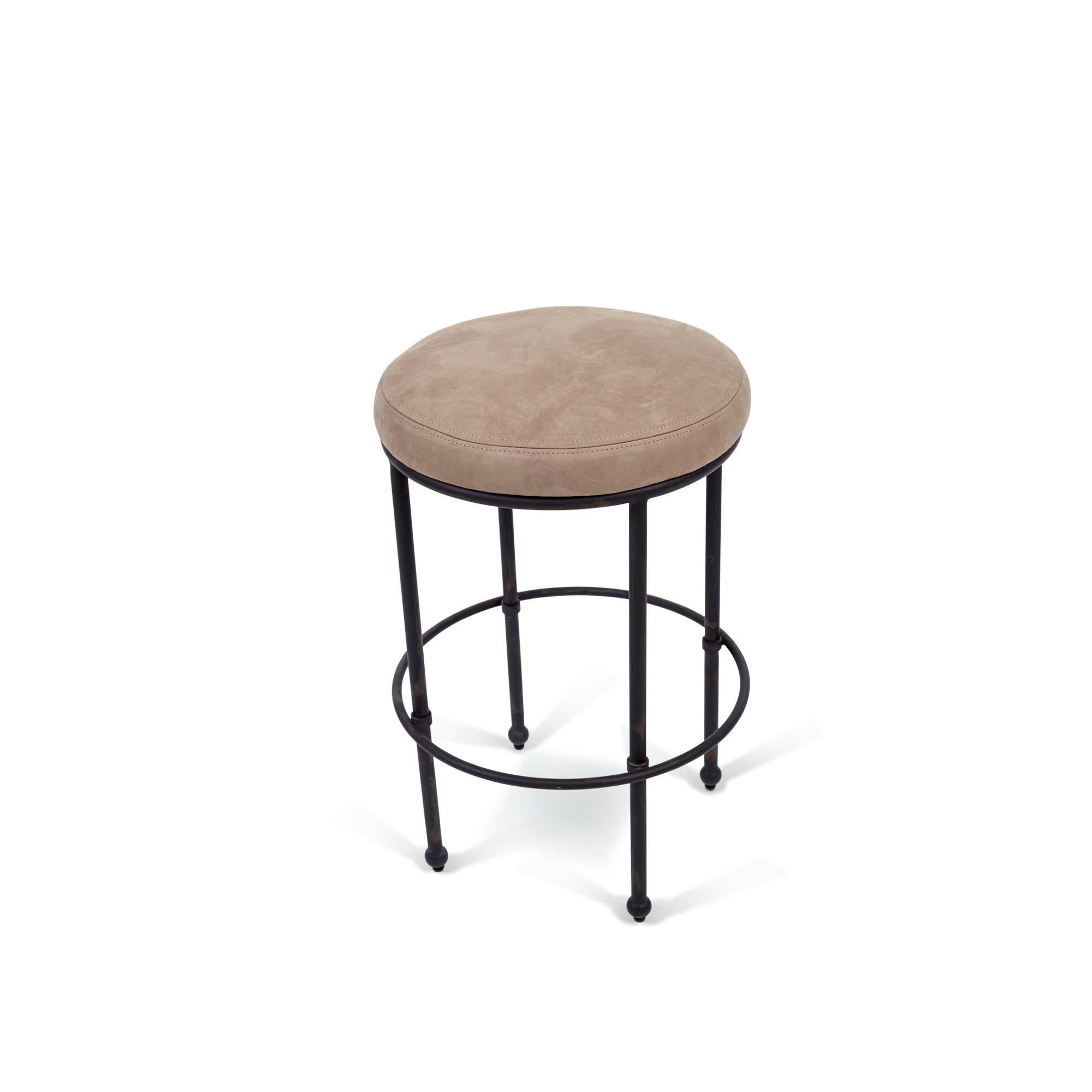 American Orsini Barstool by Lawson-Fenning