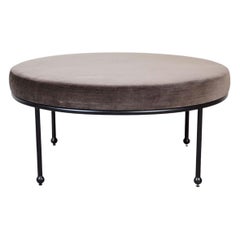 Orsini Ottoman by Lawson-Fenning