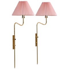 Örsjö Industri, Lights, laiton, papier, Suède, années 1970