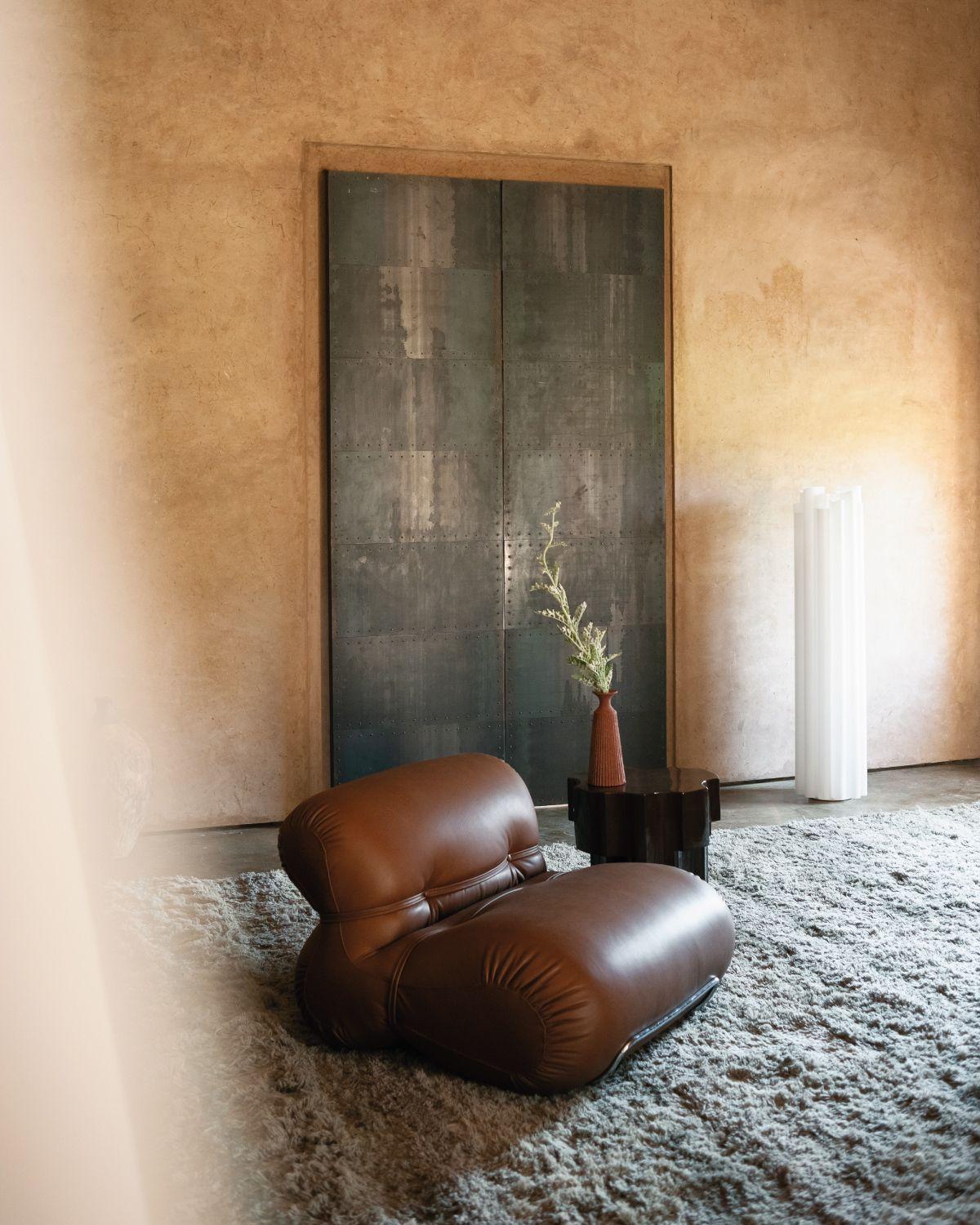 Orsola - Fauteuil par Gastone Rinaldi pour Tacchini Neuf - En vente à Alcamo, IT