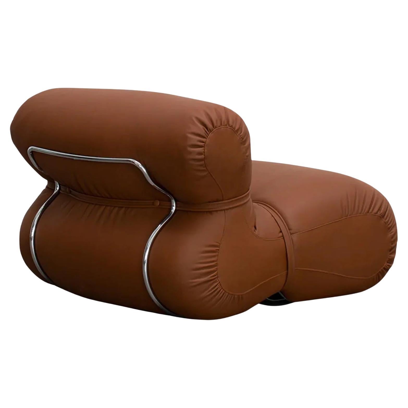 Orsola - Sessel von Gastone Rinaldi für Tacchini im Angebot