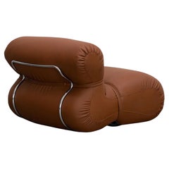 Orsola - Fauteuil par Gastone Rinaldi pour Tacchini