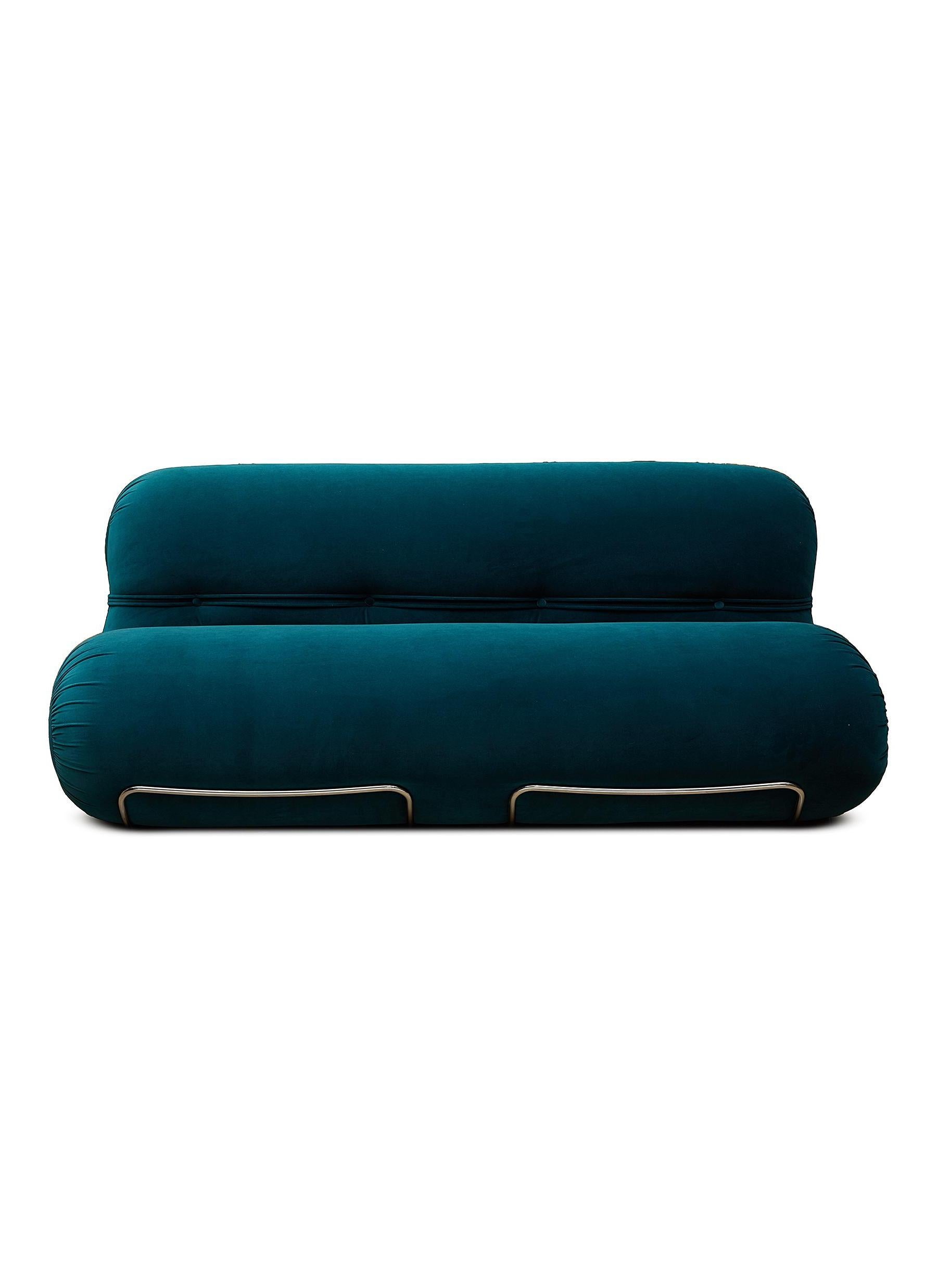 Italian Orsola - Canapé 2 places par Gastone Rinaldi pour Tacchini L 170 cm (66.9 in) en vente