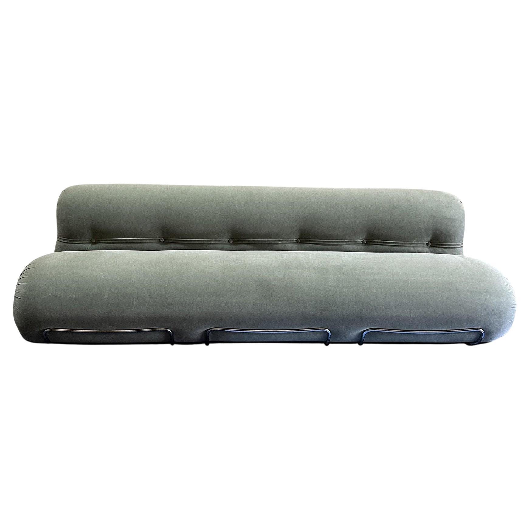 Orsola Sofa 240 By Gastone Rinaldi