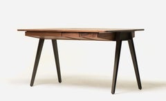 Orson Desk in Danish Oiled Walnut by Matthew Hilton for De La Espada