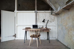 Orson Desk in Walnut by Matthew Hilton