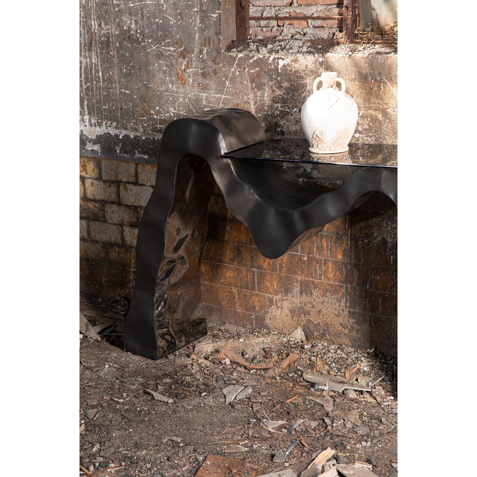 Other Orta Bridge Console Table by NITUSH AROOSH For Sale