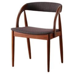 Orte Mobelfabrik Danish Teak Dining Chair