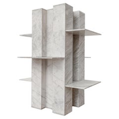 Orthogonals Free standing Library  Small