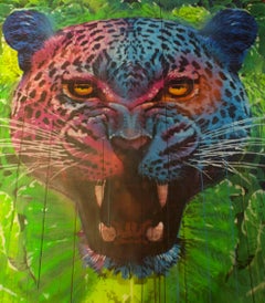 Head of Jaguar