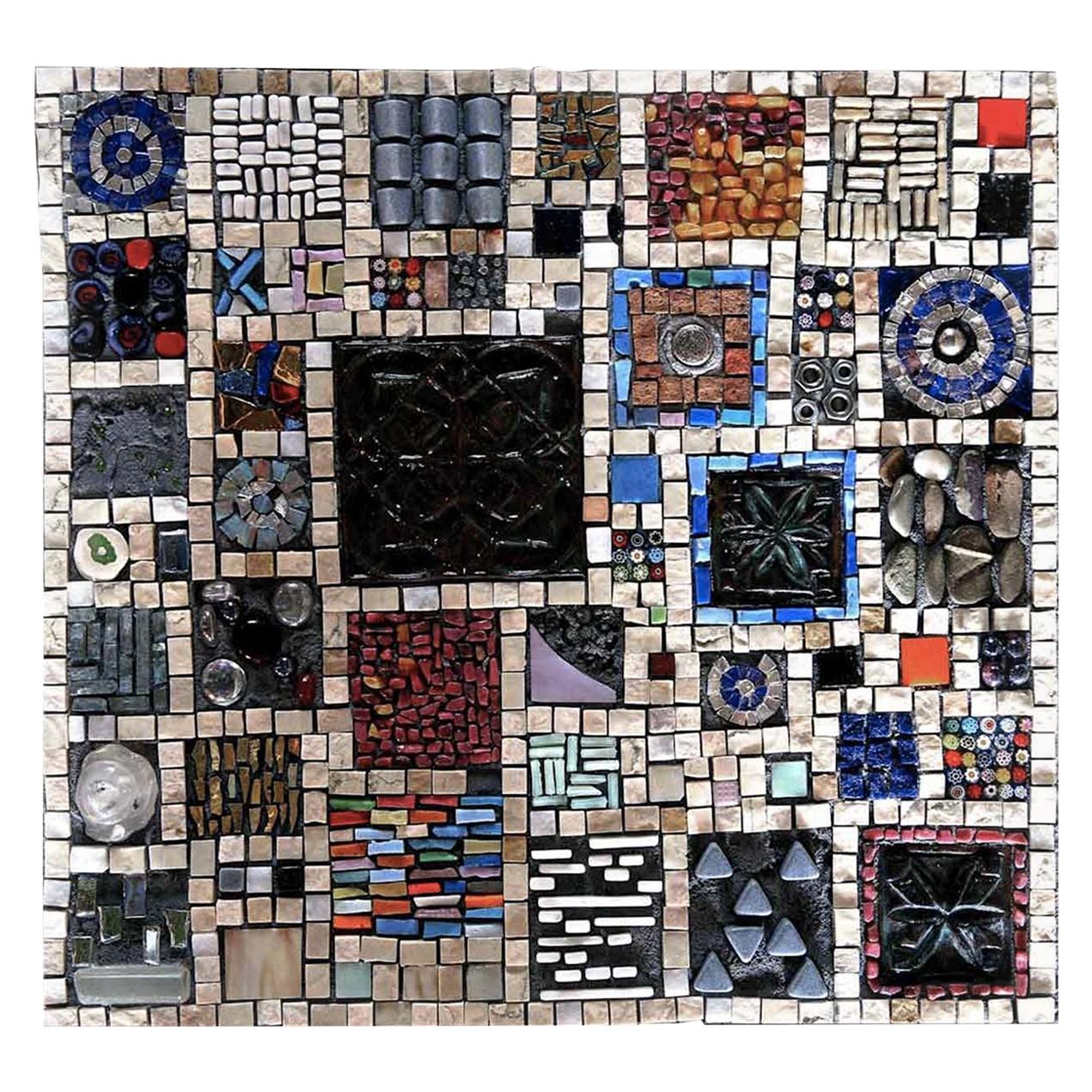 Orto Mosaic by Mosaici Ursula Corsi