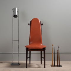 Orum H-Frame High Back Chair