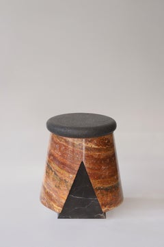 Sgabello Orvian III - The Wedding di Sten Studio - Edizione di 20 pezzi
