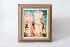 Orville Bulman Painting