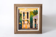 Orville Bulman Painting