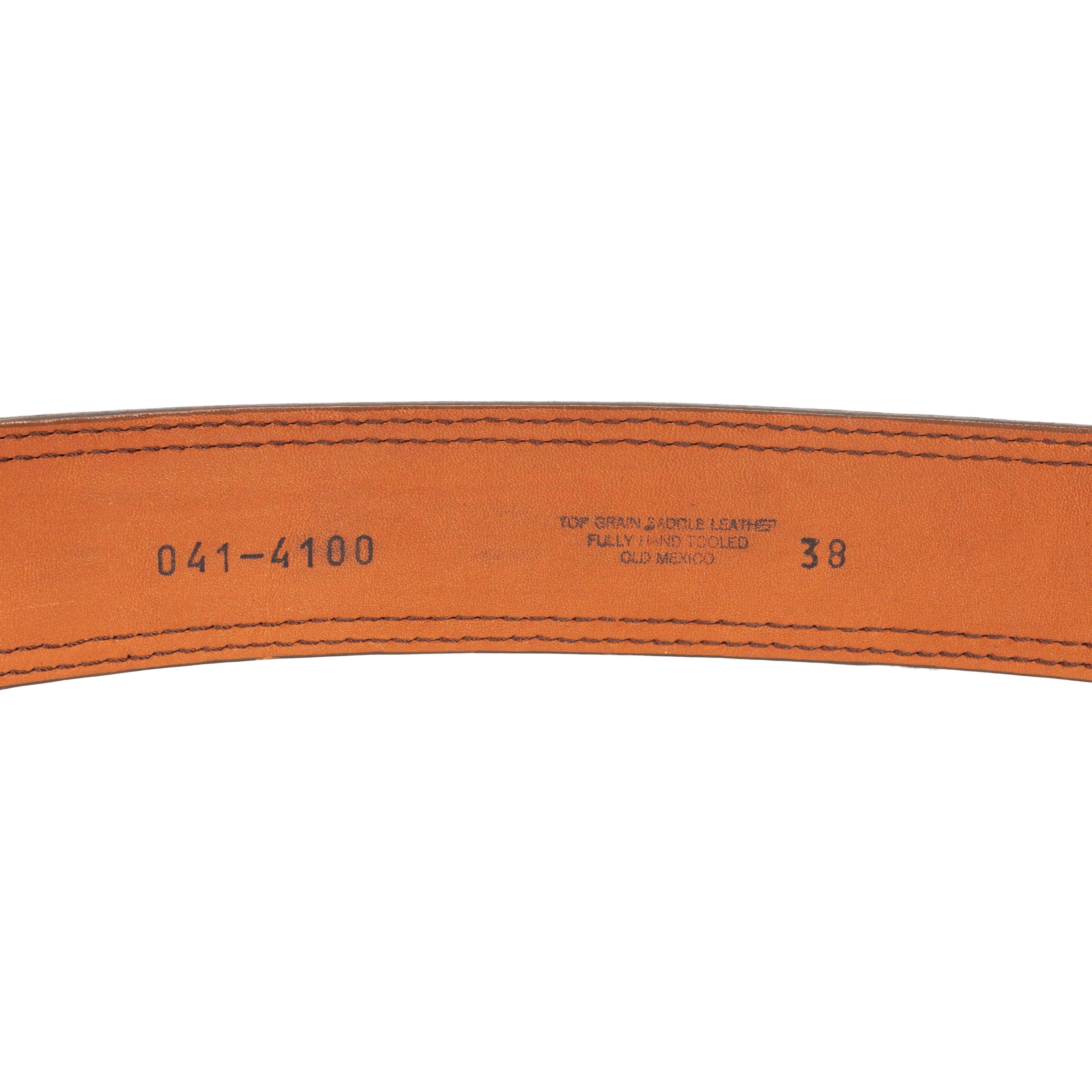 orvis mens belts