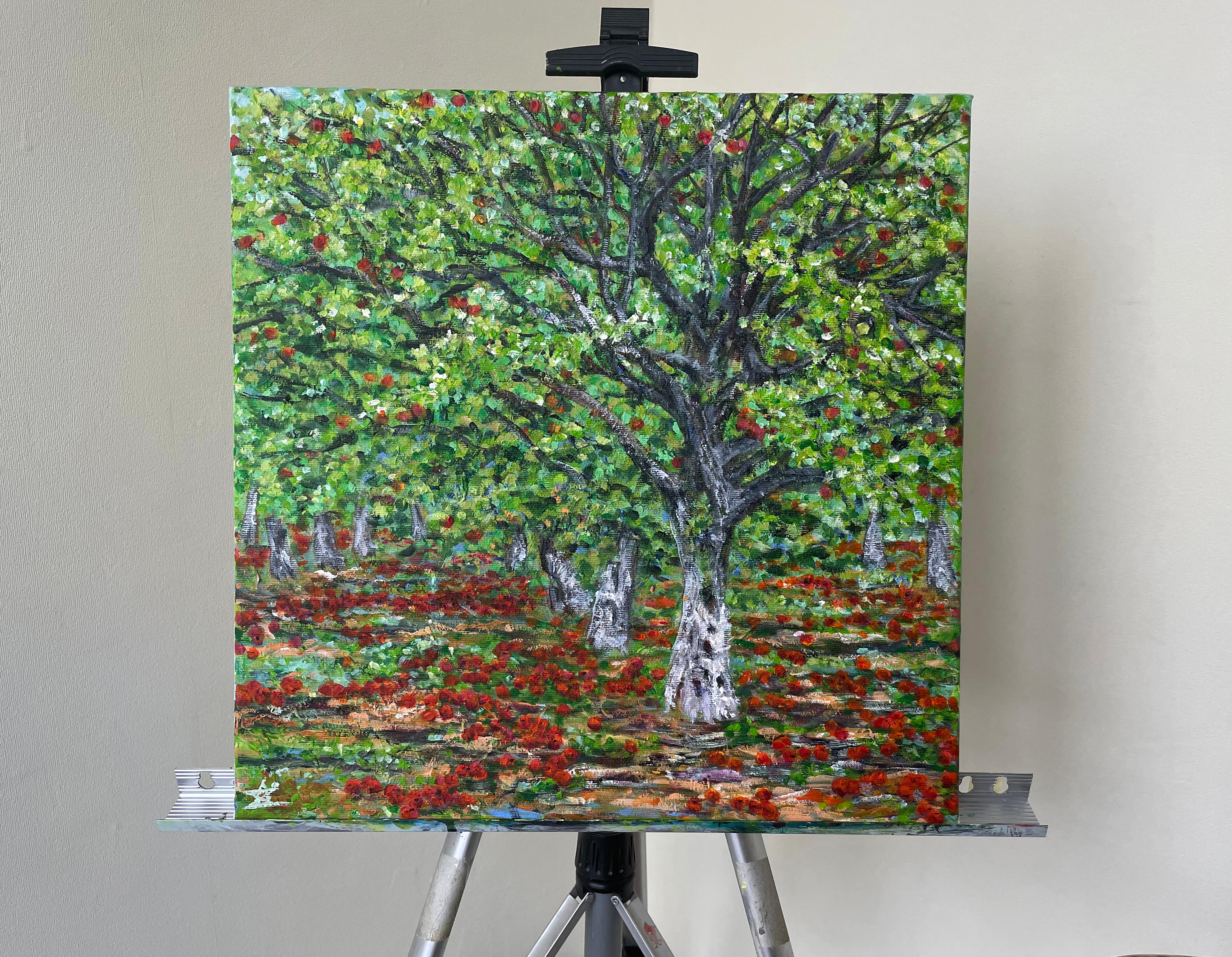 Generosità - Painting di Oryslava Zvonko