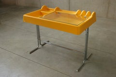 Oryx Desk Table by Parigi and Prina for Molteni