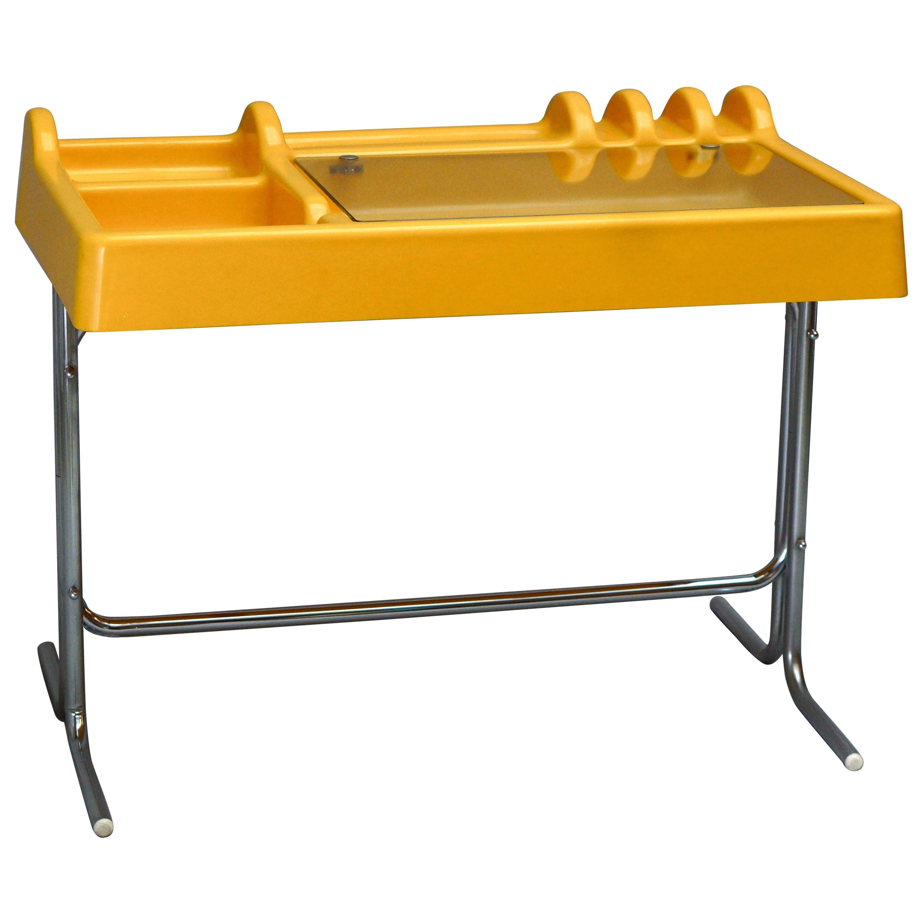 Oryx Desk Table by Parigi and Prina for Molteni