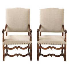 Os De Mouton Chairs