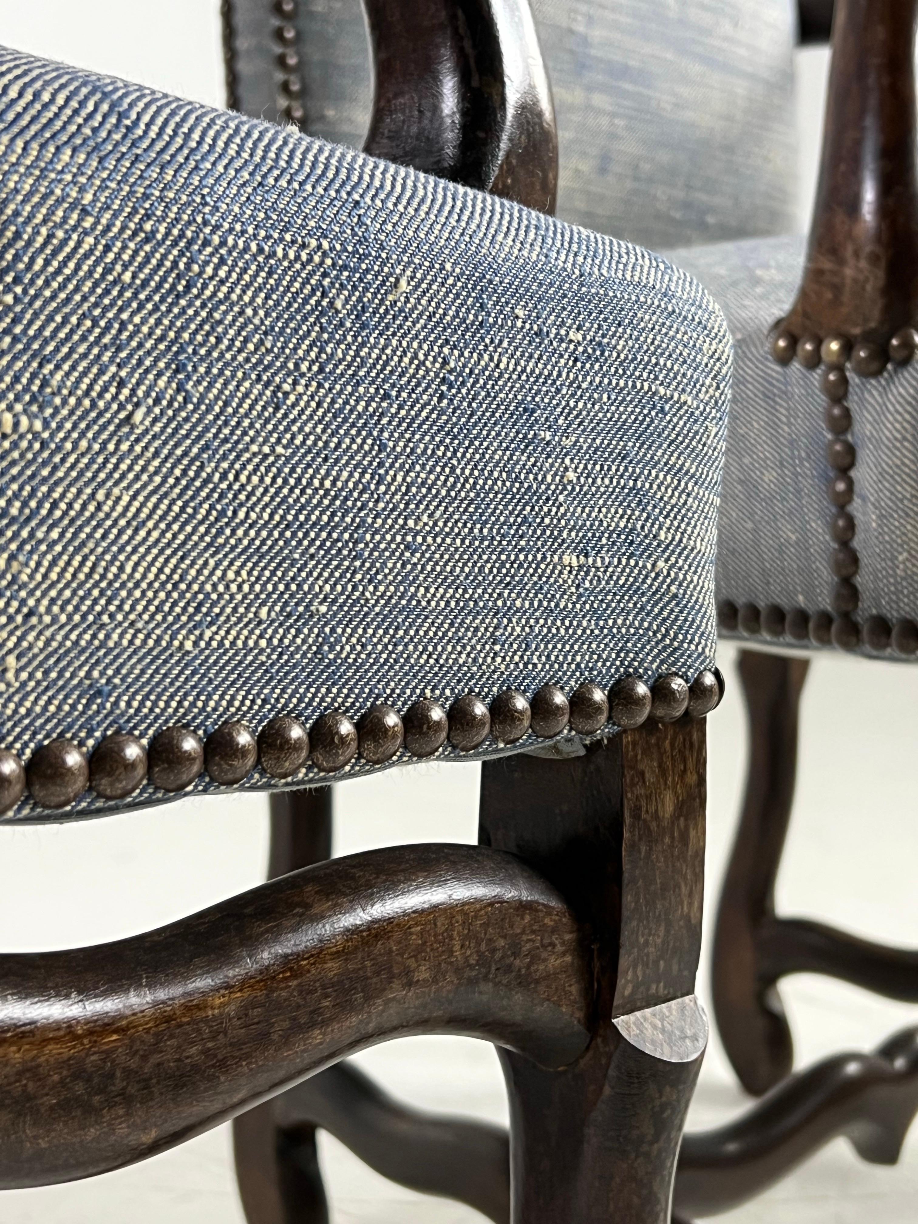 Os de Mouton dining chairs 8 7