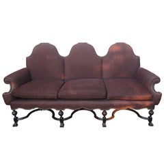 Os Du Mouton Style Settee