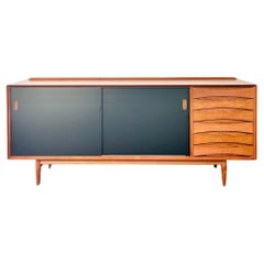 Vintage OS29 Triennale Sideboard designed by Arne Vodder for Sibast, 1959