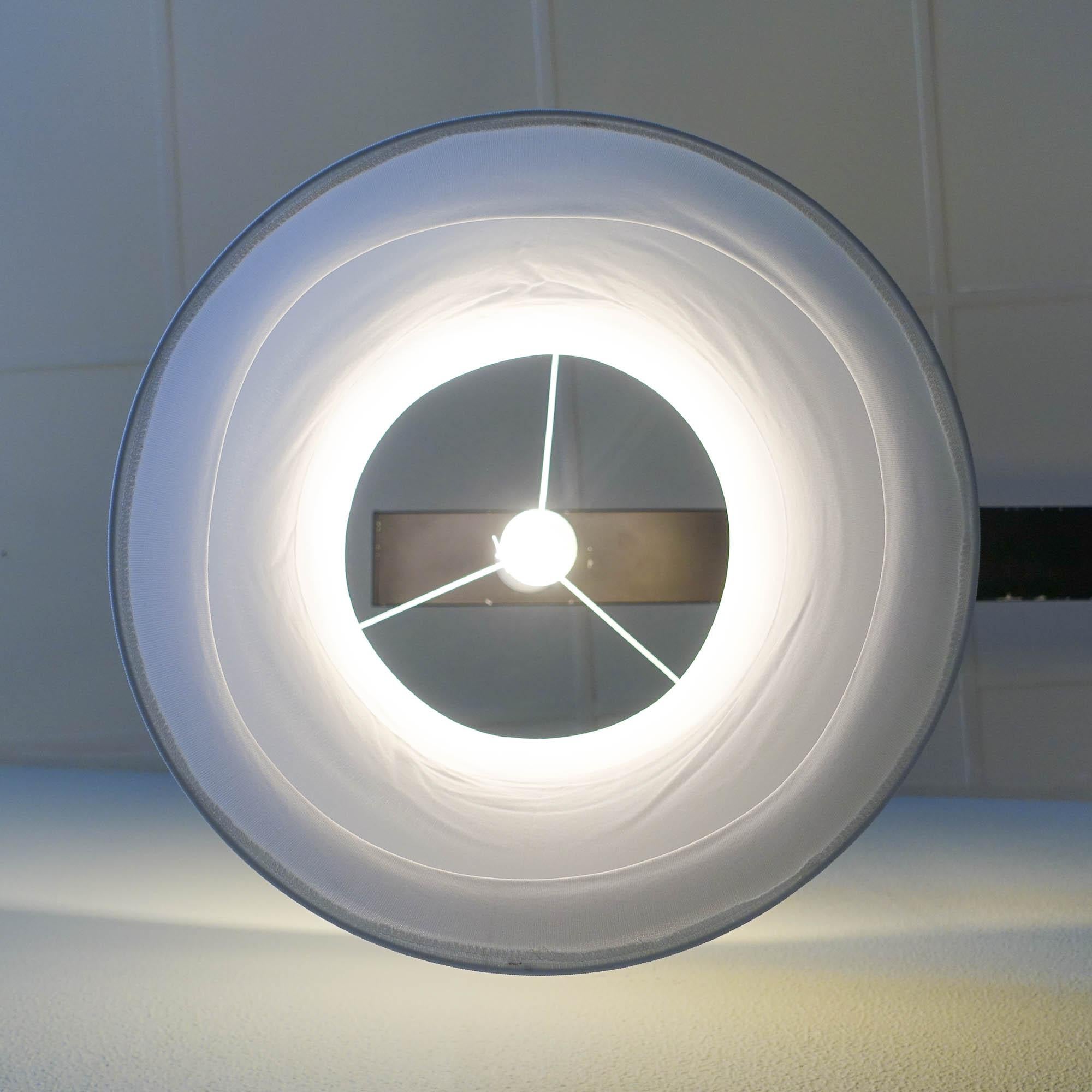 Osaka Pendant Lamp, L Version, by Frandsen Lyskilde, 1990's 4