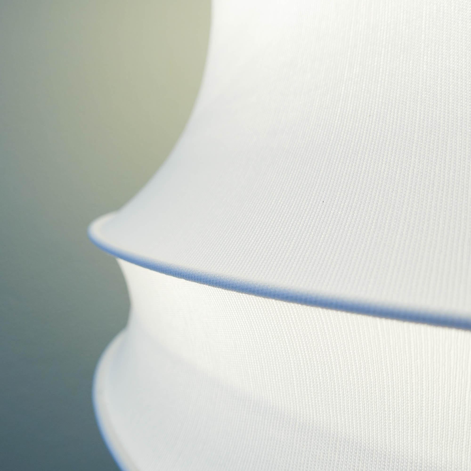 Osaka Pendant Lamp, L Version, by Frandsen Lyskilde, 1990's 5