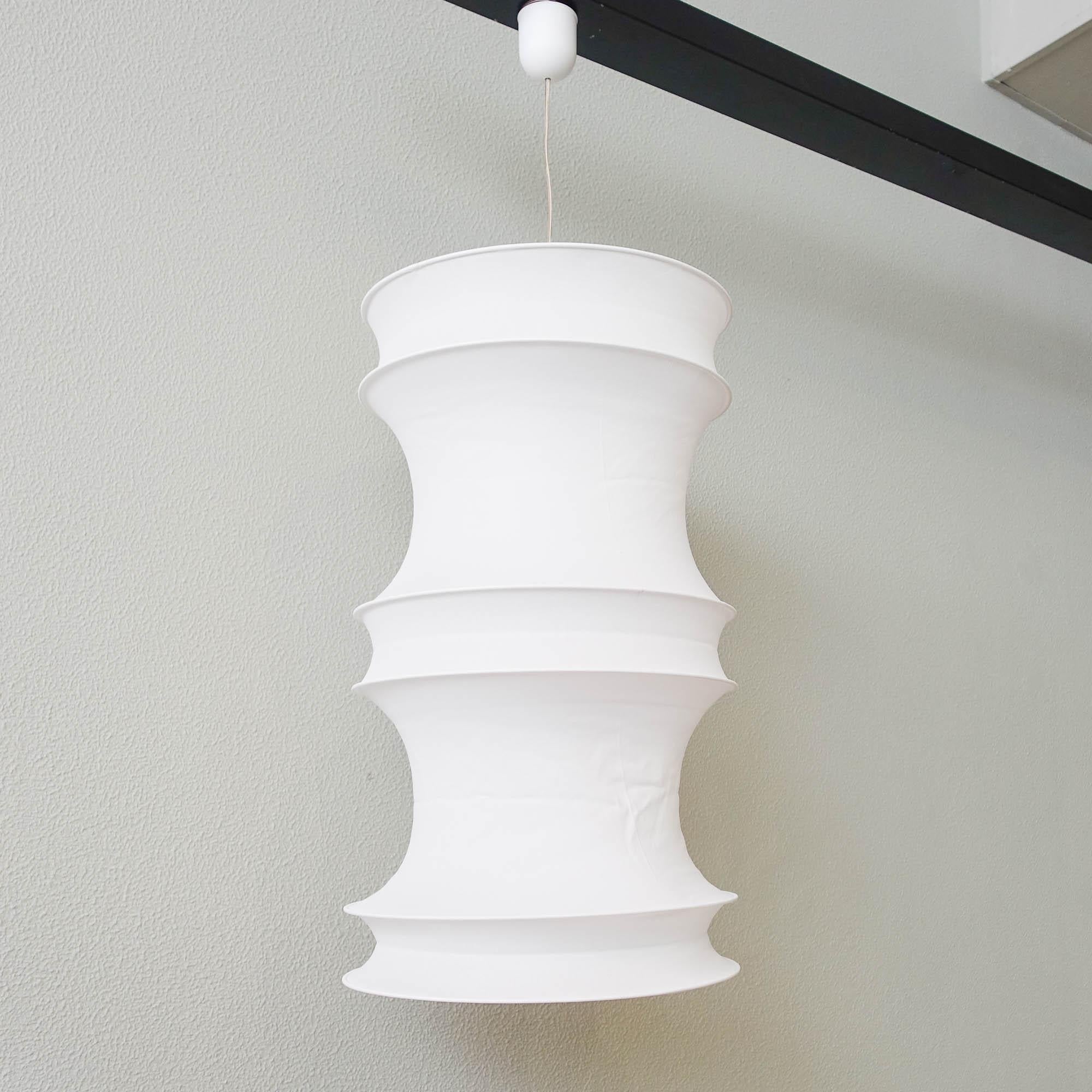 Osaka Pendant Lamp, L Version, by Frandsen Lyskilde, 1990's In Excellent Condition In Lisboa, PT