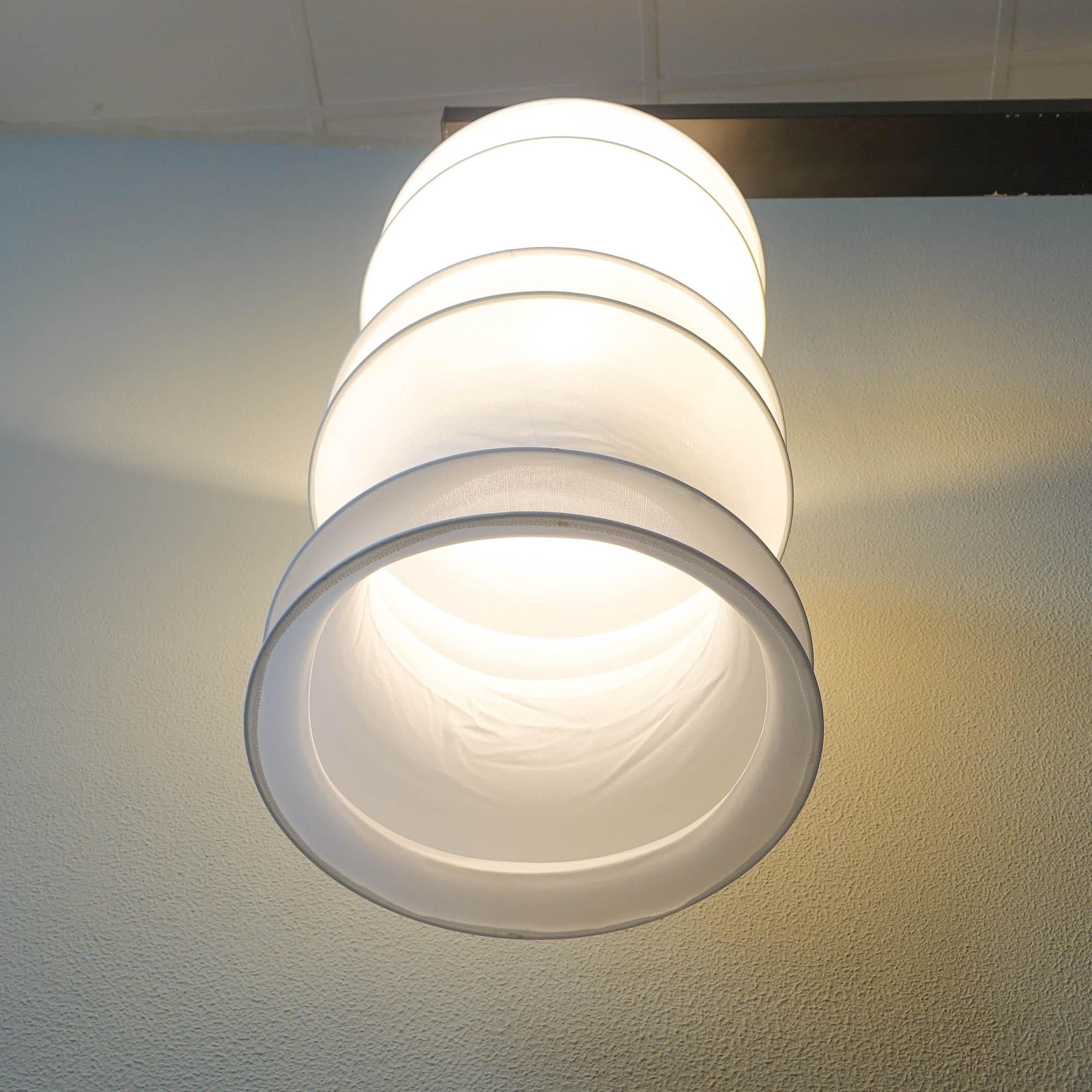 Osaka Pendant Lamp, L Version, by Frandsen Lyskilde, 1990's 1