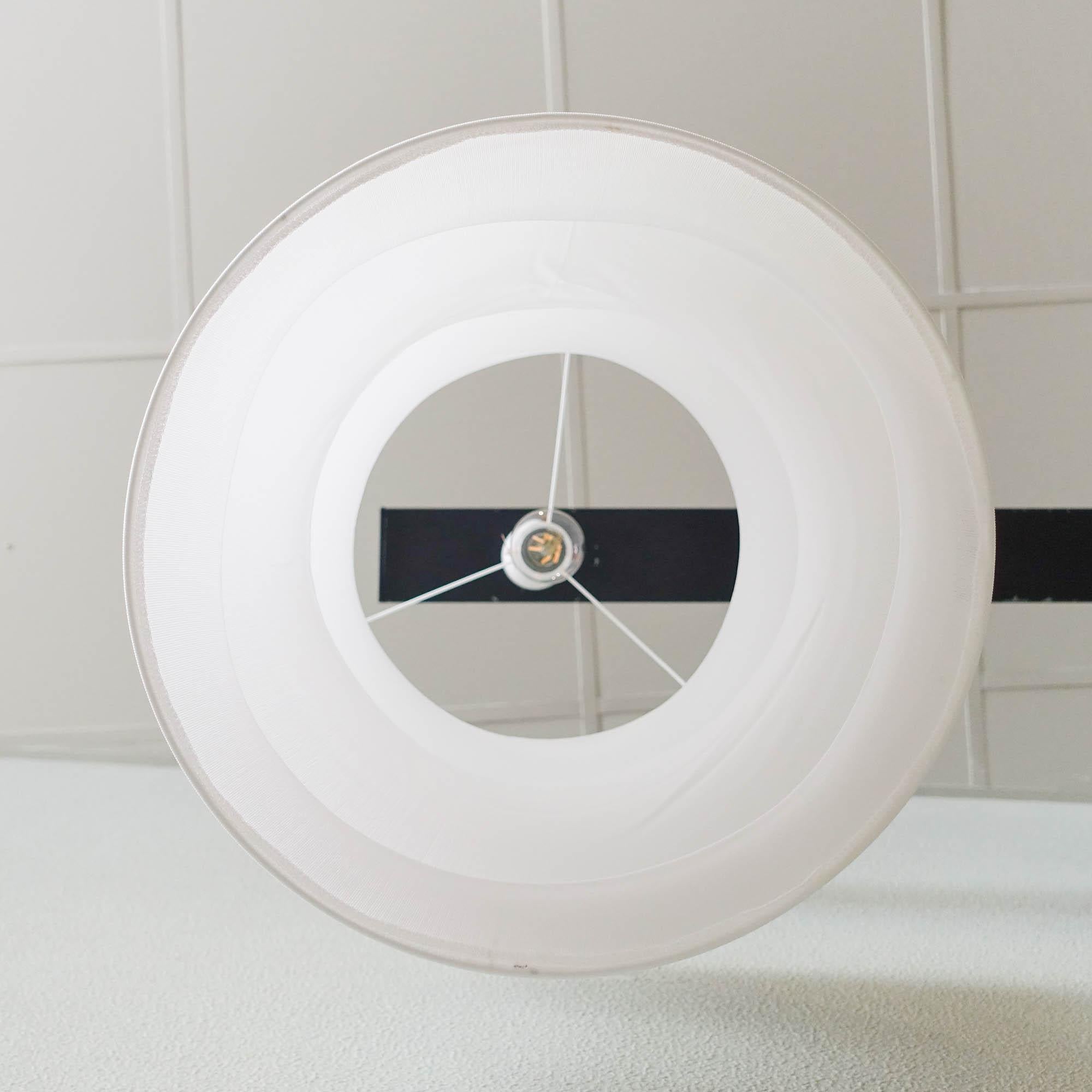 Osaka Pendant Lamp, L Version, by Frandsen Lyskilde, 1990's 3