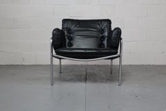 Sedia da salotto Osaka SZ08 di Martin Visser per 't Spectrum Olanda, 1969