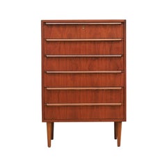 Scandinavian Modern Commodes and Chests of Drawers