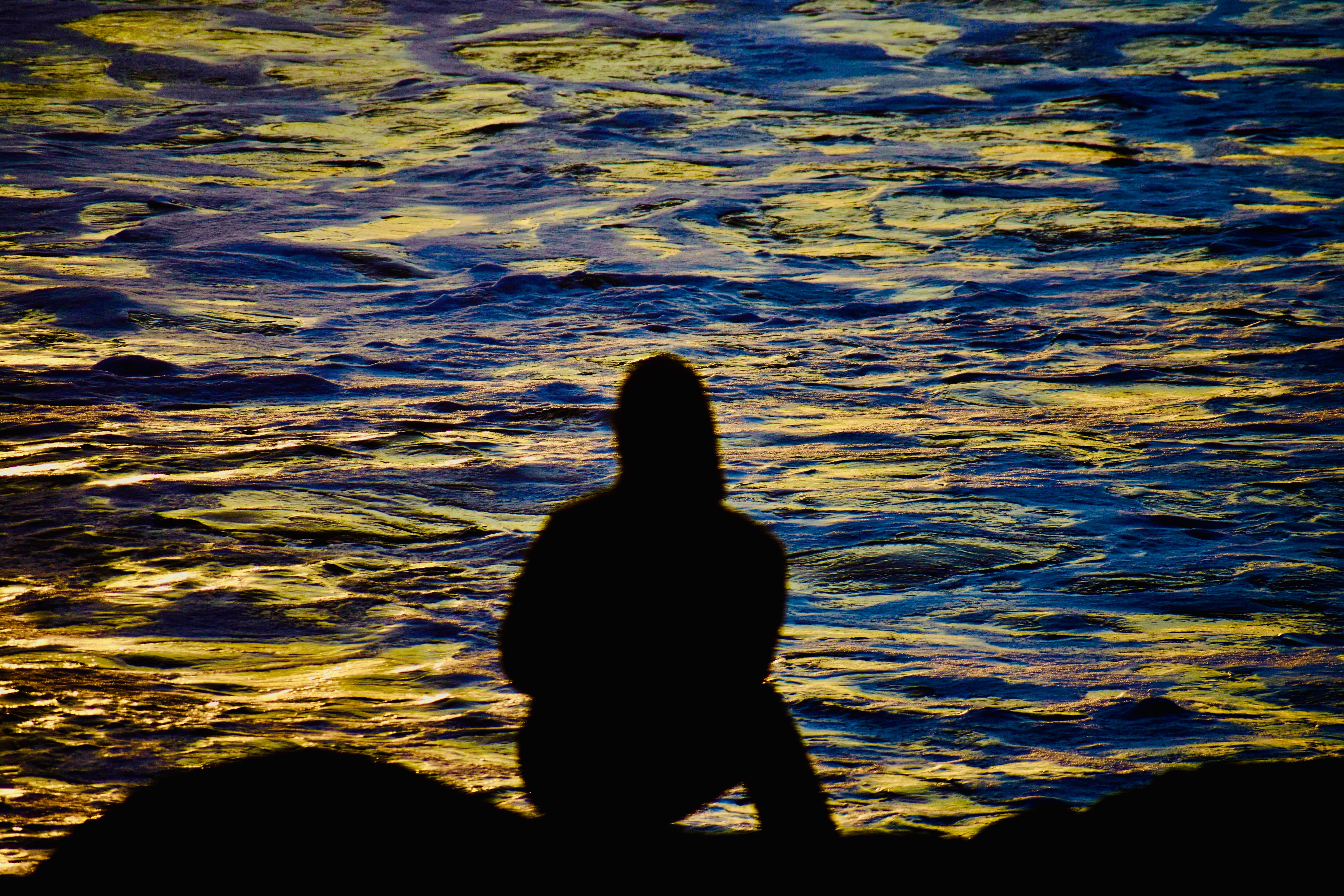 A Binding Moment by Osama Esber - Contemporary Figurative Photography