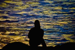A Binding Moment by Osama Esber - Contemporary Figurative Photography