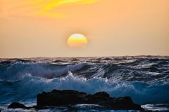 El mar también escribe de Osama Esber - Fotografía Contemporánea
