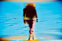 Walking di Osama Esber - Fotografia figurativa contemporanea