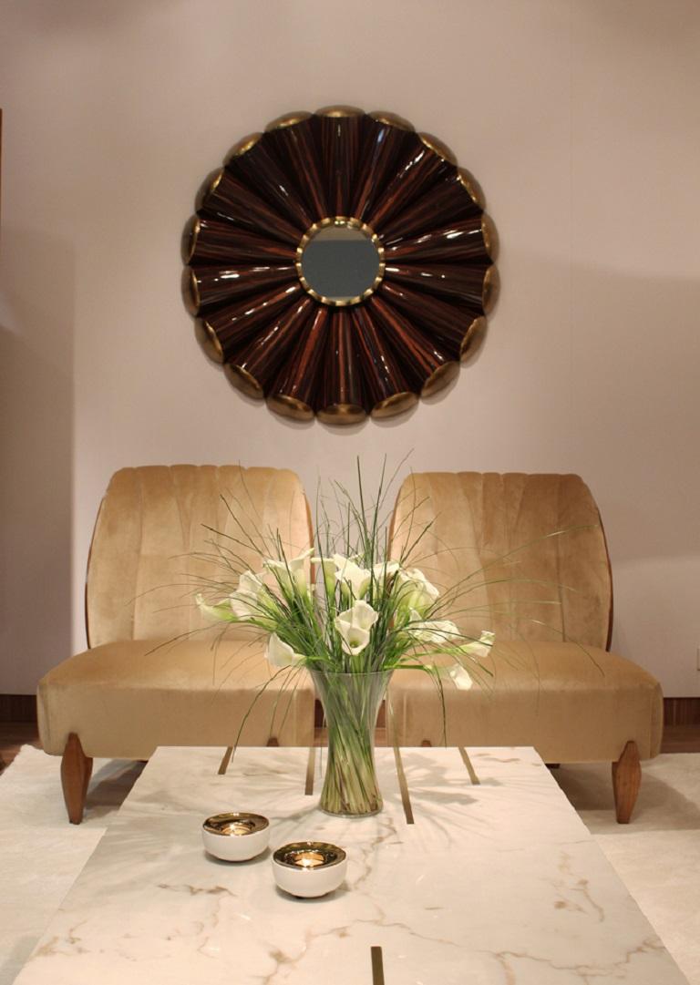 Other Osani Mirror by InsidherLand For Sale