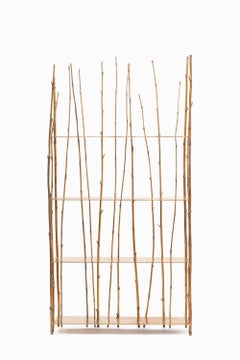 Osanna Visconti di Modrone, Bambù, Scaffale (piccolo), Bronzo, Italia, 2023