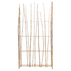 Osanna Visconti di Modrone, Bambù, Bookshelf (Small), Bronze, Italy, 2023