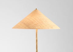 Osanna Visconti di Modrone, Bambu, Bronze Floor Lamp Italy, 2021