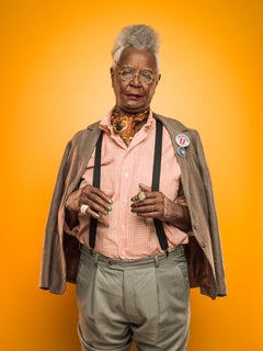 Ms. M. Adhiambo Portrait