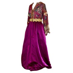 Osca de la Renta Boutique-Abendkleid