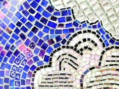 Catrina Glass Mosaic