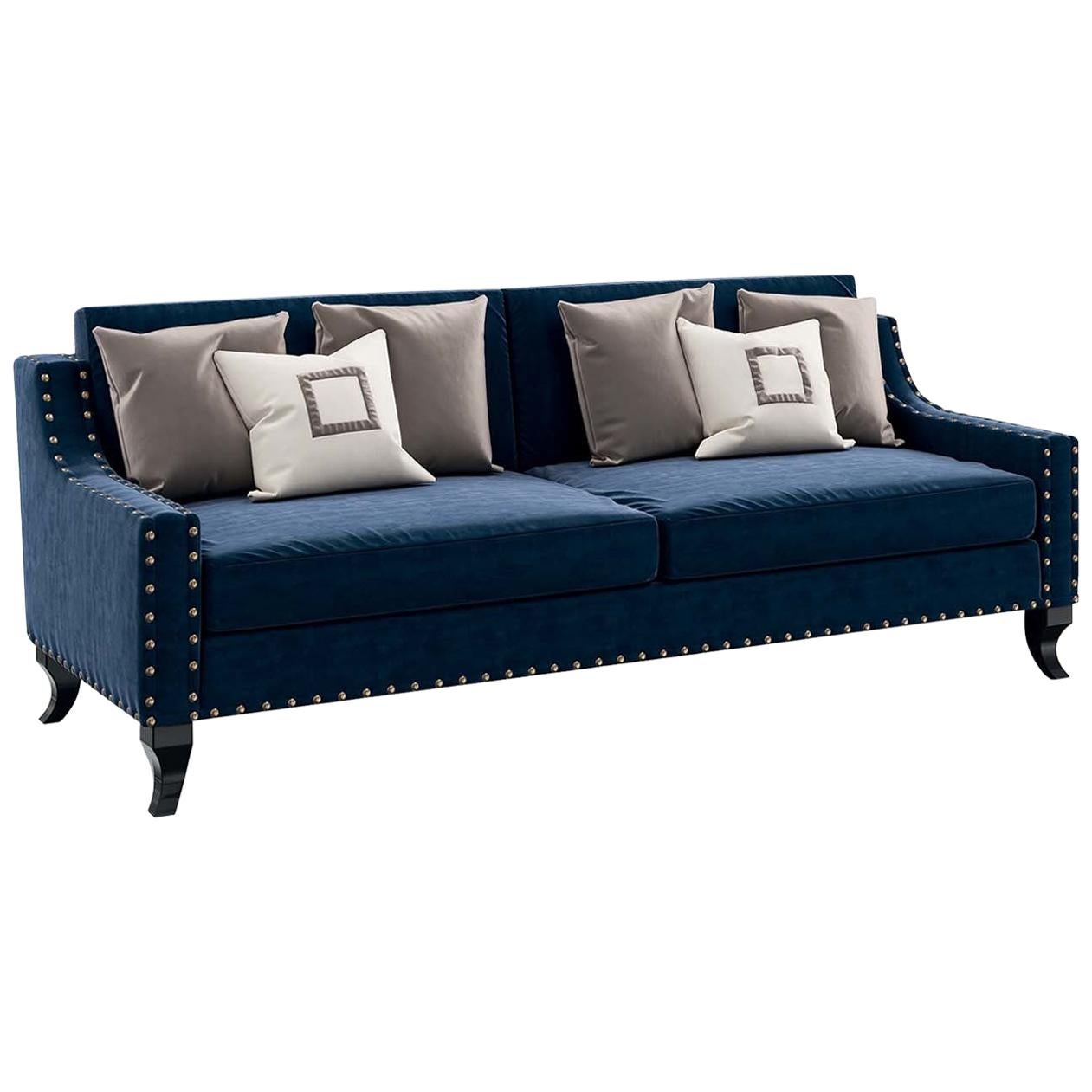 Oscar 3-Seat Sofa