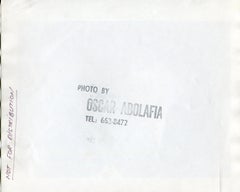 Jackie Kennedy - Original Press Photo