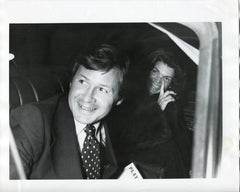 Used Jackie Kennedy - Original Press Photo