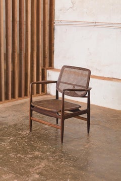 Fauteuil Oscar de Sergio Rodrigues